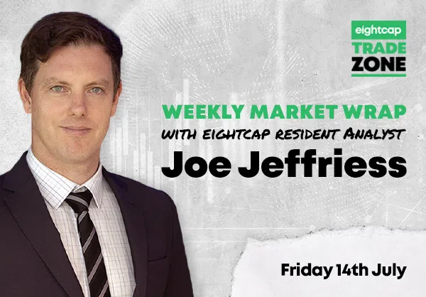 Risk on Post CPI, USD Dive and XRP Blast Off | Trade Zone with Joe Jeffriess